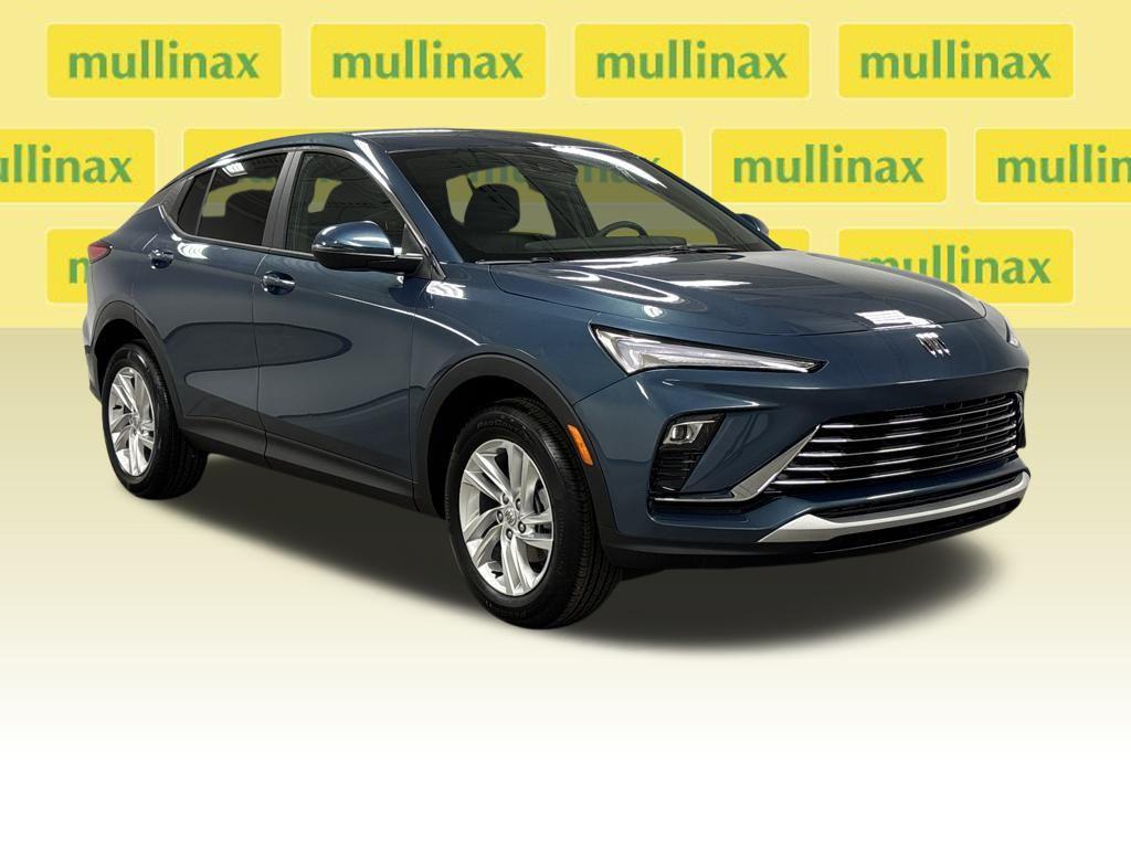 new 2026 Buick Envista car, priced at $27,410