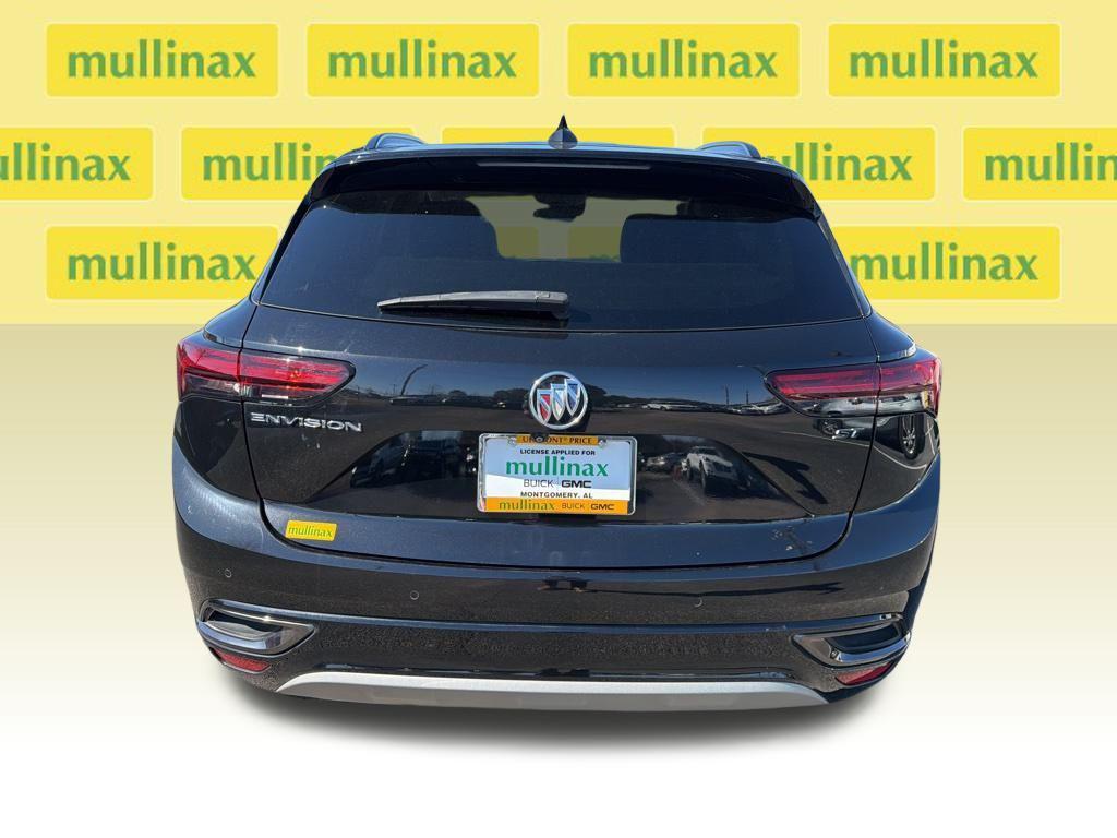 used 2023 Buick Envision car, priced at $25,000