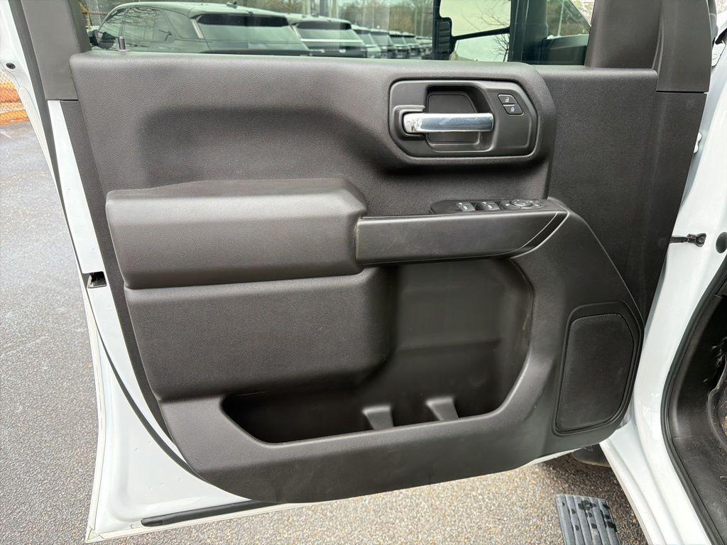 used 2022 Chevrolet Silverado 2500 car, priced at $29,500