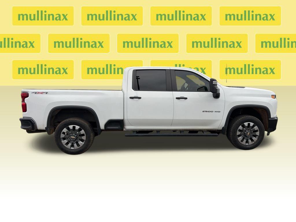 used 2022 Chevrolet Silverado 2500 car, priced at $29,500