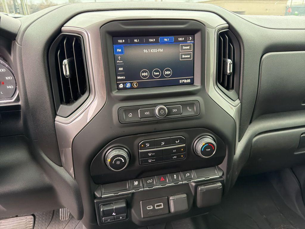 used 2022 Chevrolet Silverado 2500 car, priced at $29,500