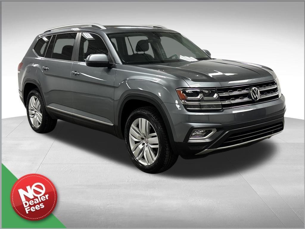 used 2019 Volkswagen Atlas car, priced at $16,900