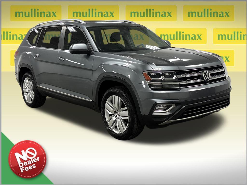 used 2019 Volkswagen Atlas car, priced at $16,575
