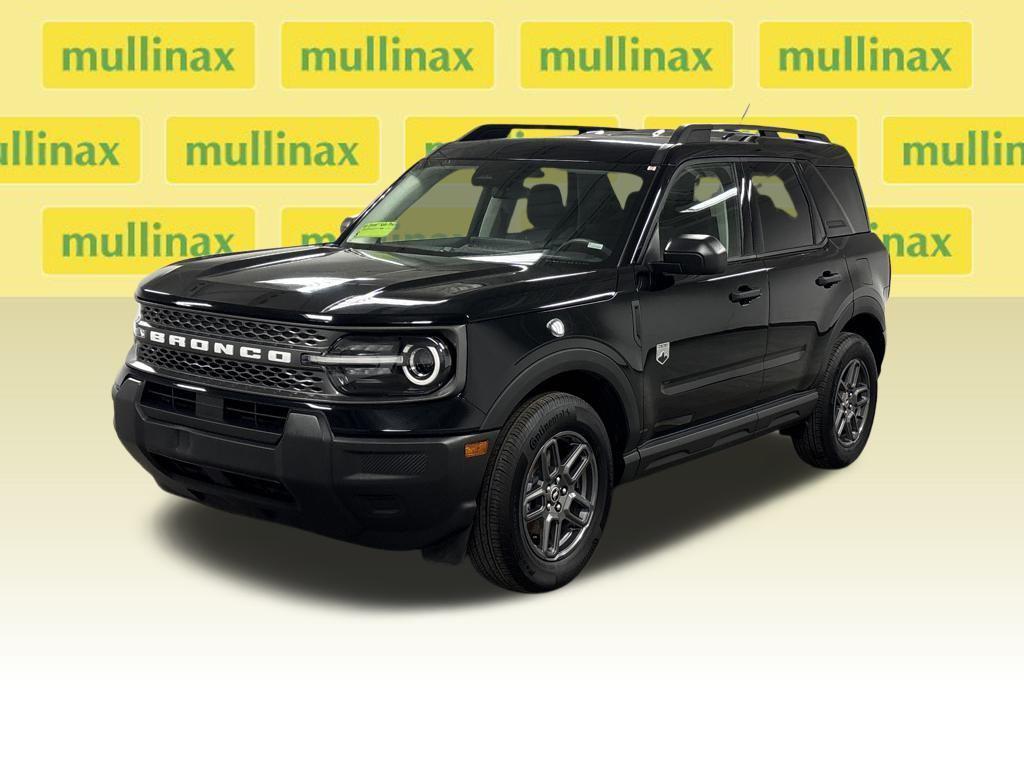 used 2025 Ford Bronco Sport car, priced at $26,500