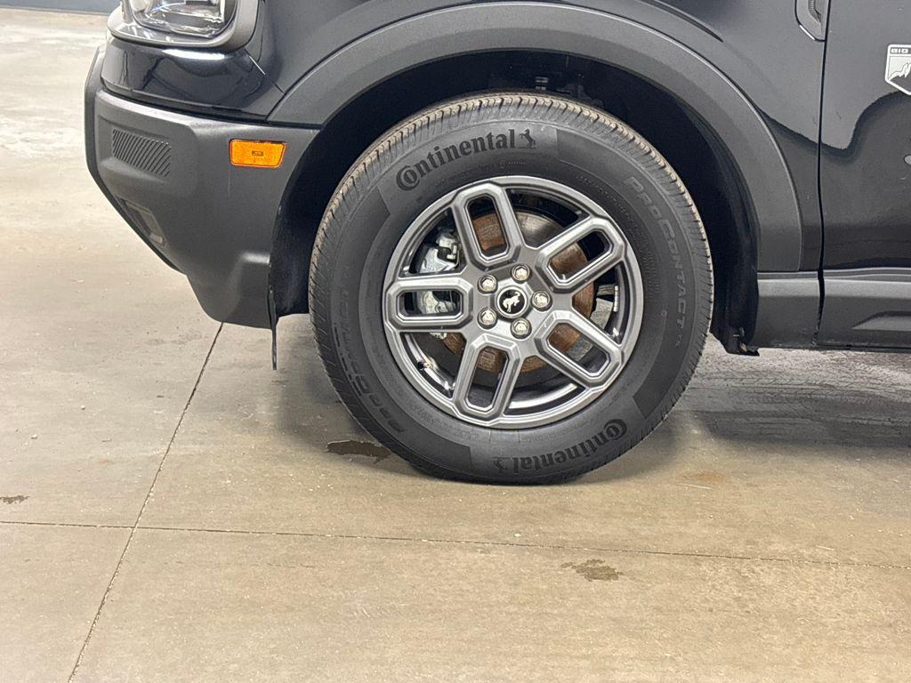 used 2025 Ford Bronco Sport car, priced at $26,500