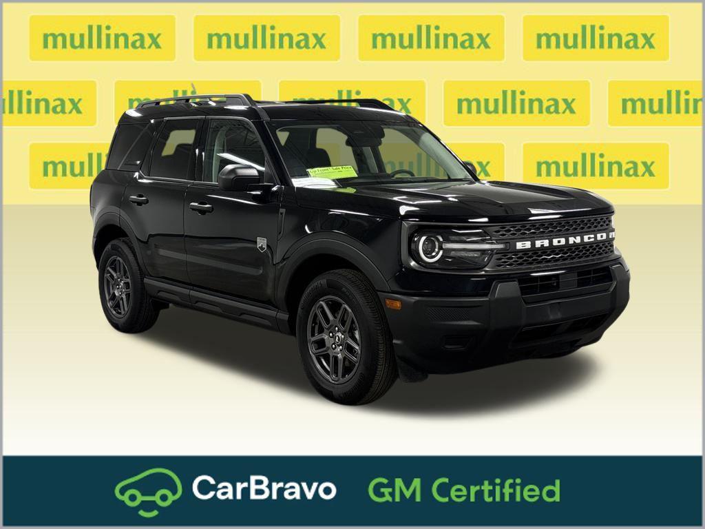 used 2025 Ford Bronco Sport car, priced at $26,500