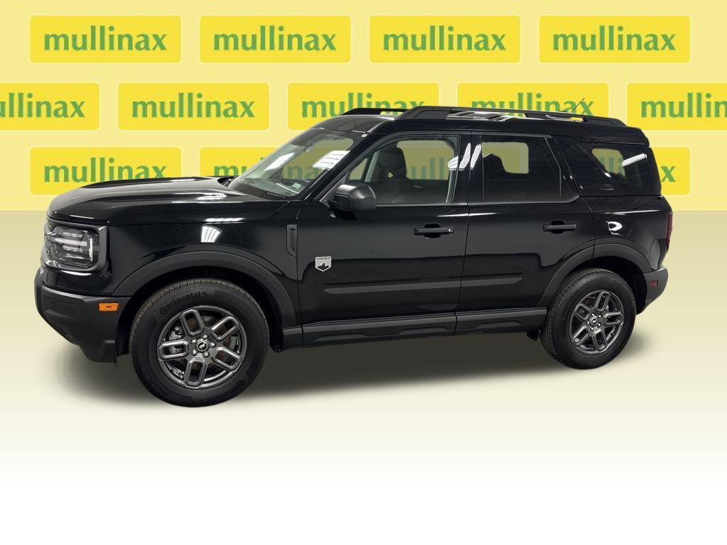 used 2025 Ford Bronco Sport car, priced at $26,500