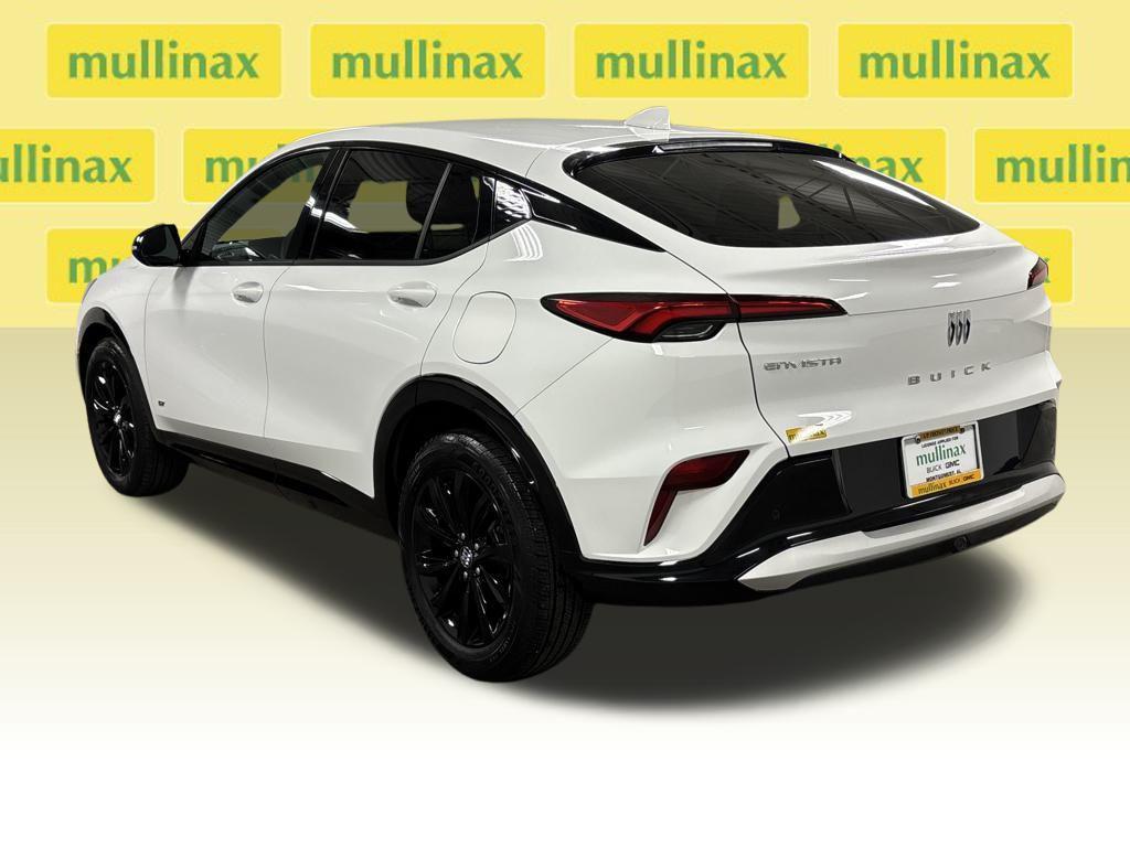 used 2025 Buick Envista car, priced at $24,750