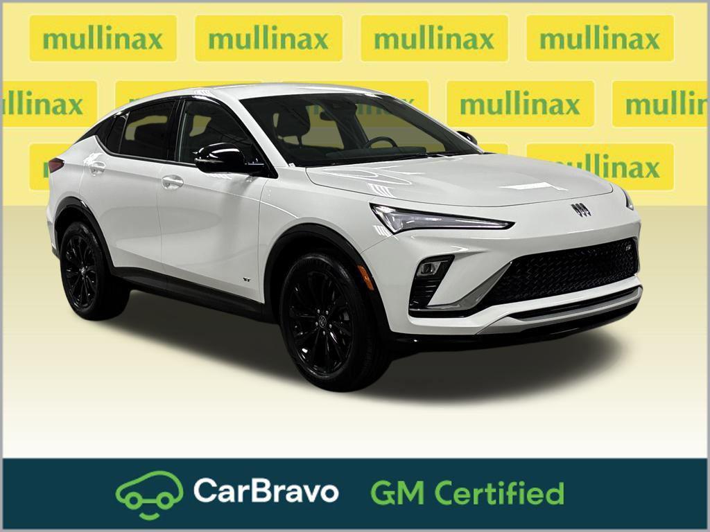 used 2025 Buick Envista car, priced at $24,750