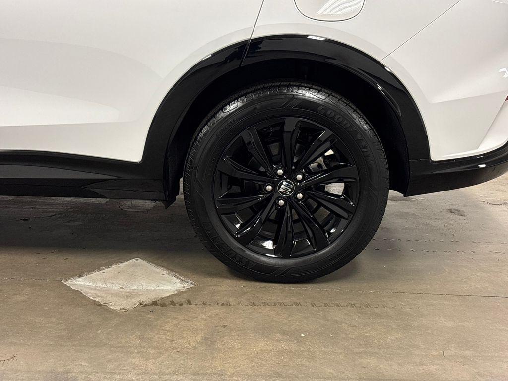 used 2025 Buick Envista car, priced at $24,750