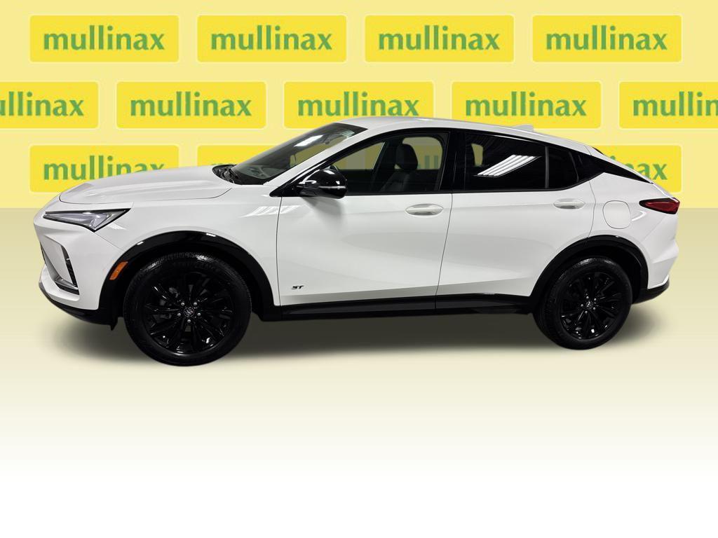 used 2025 Buick Envista car, priced at $24,750