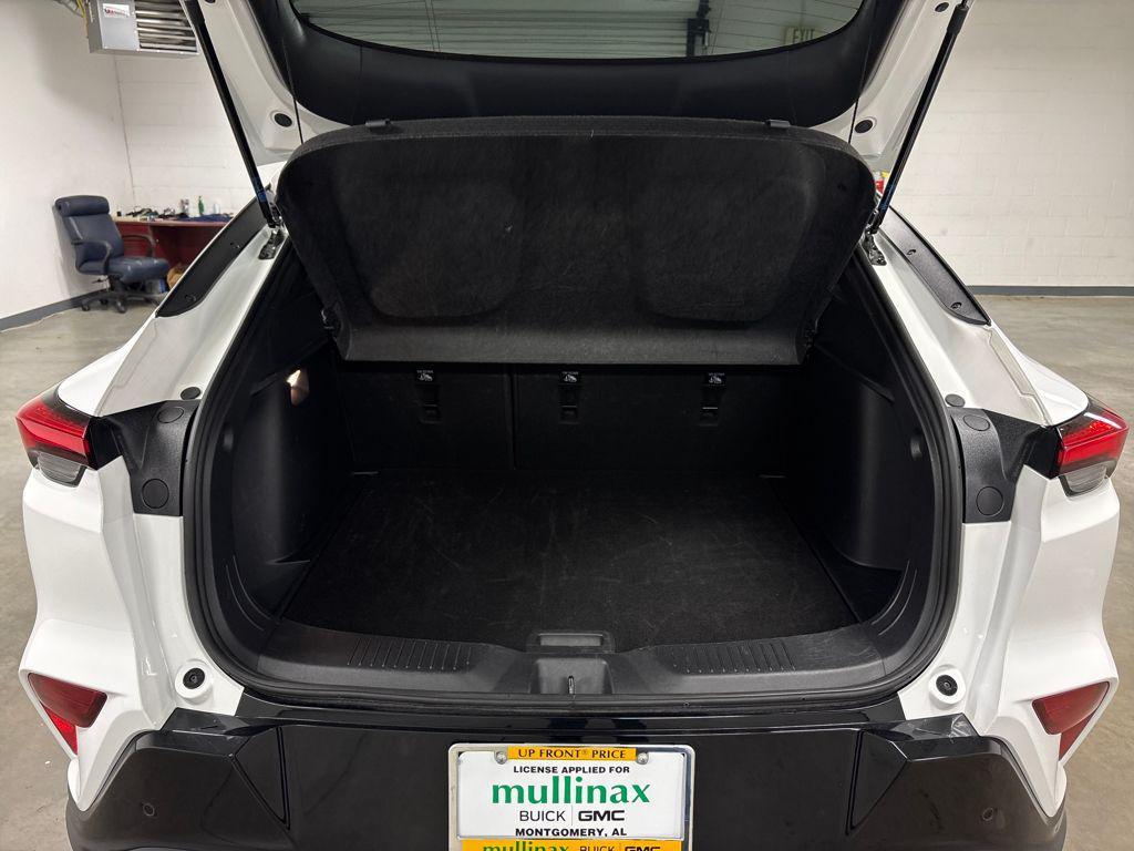 used 2025 Buick Envista car, priced at $24,750