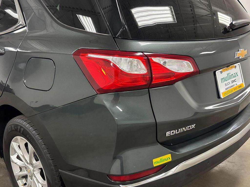 used 2018 Chevrolet Equinox car, priced at $14,938