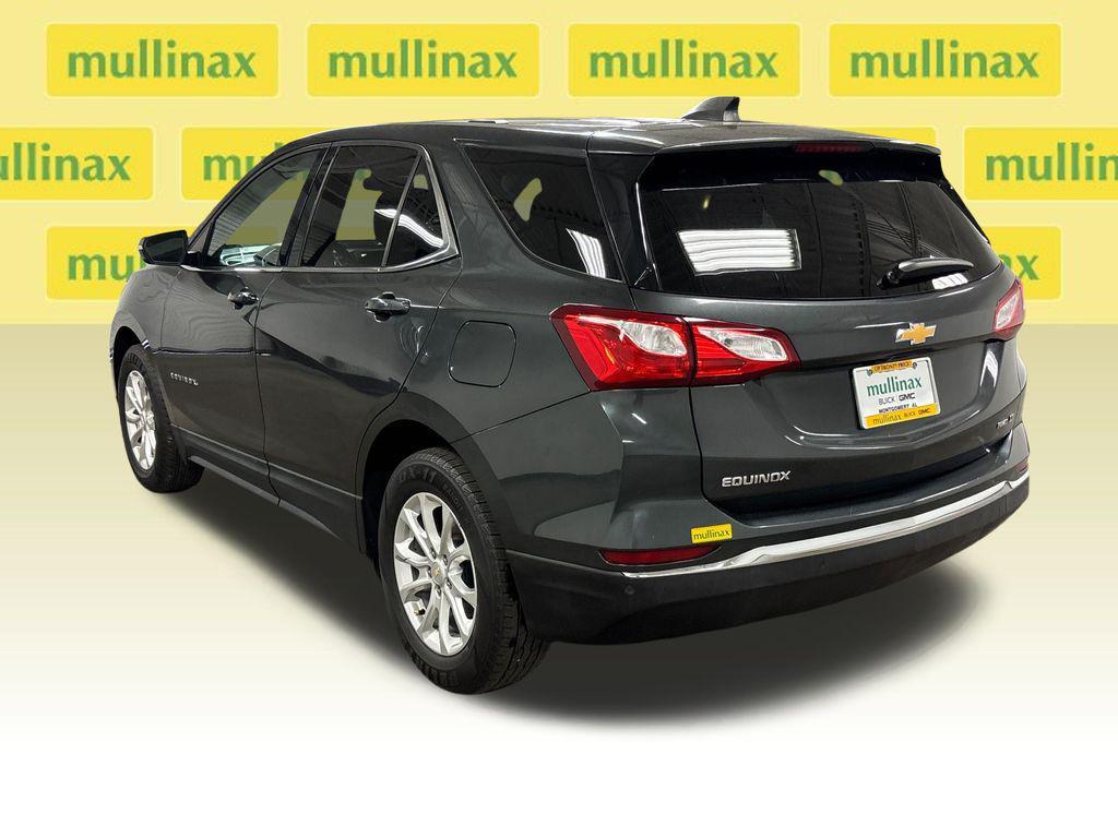 used 2018 Chevrolet Equinox car, priced at $14,938
