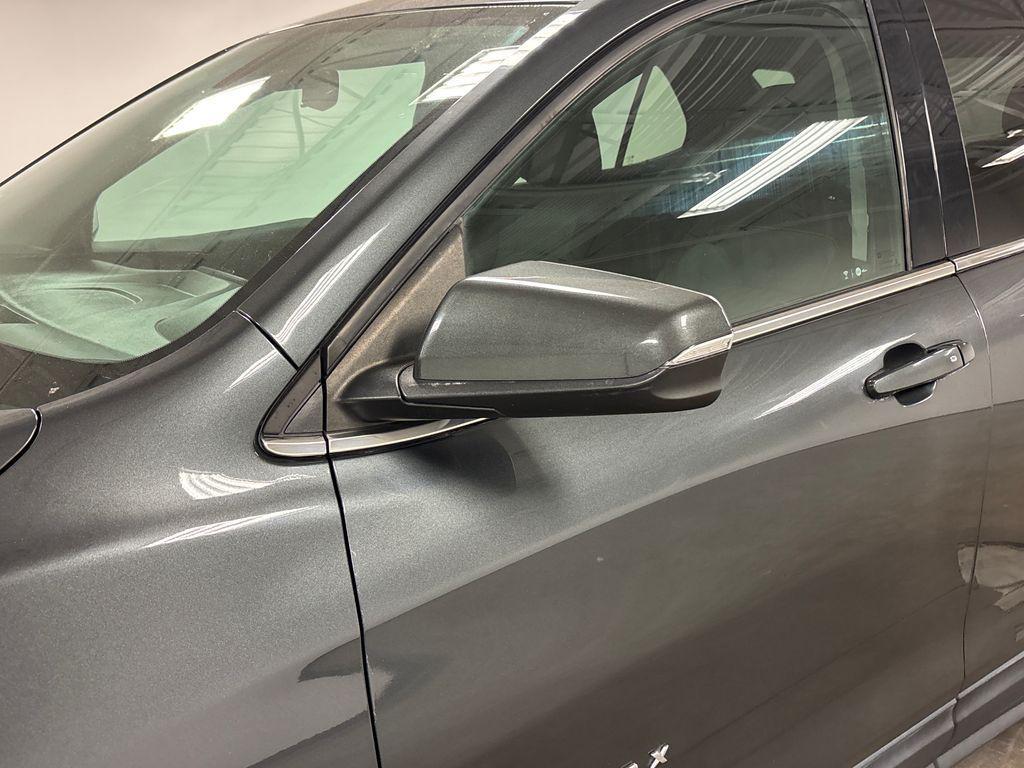 used 2018 Chevrolet Equinox car, priced at $14,938