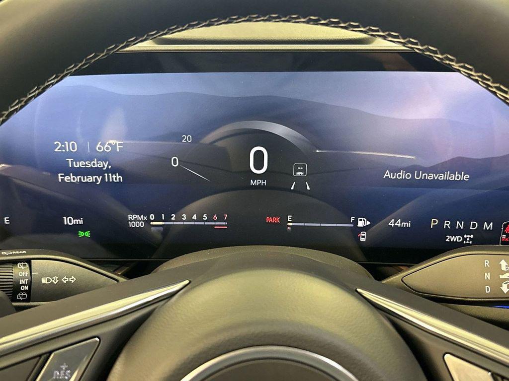 new 2025 Buick Envision car, priced at $35,984