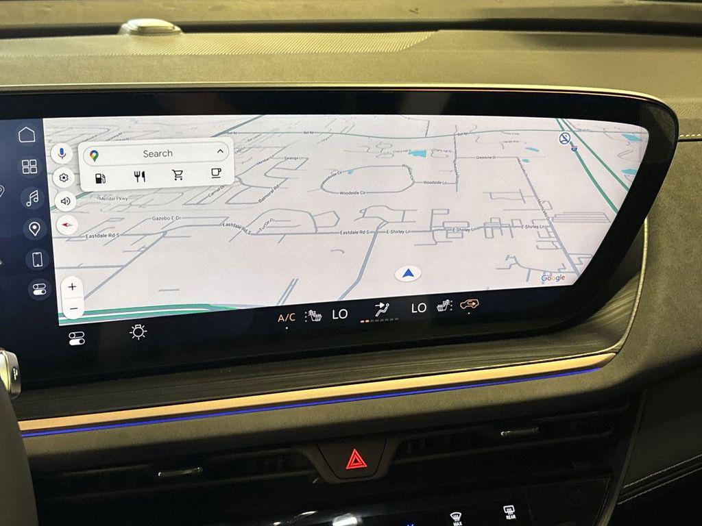 new 2025 Buick Envision car, priced at $35,984