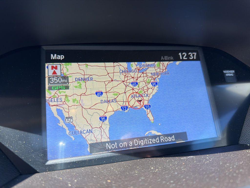 used 2018 Acura MDX car, priced at $25,900