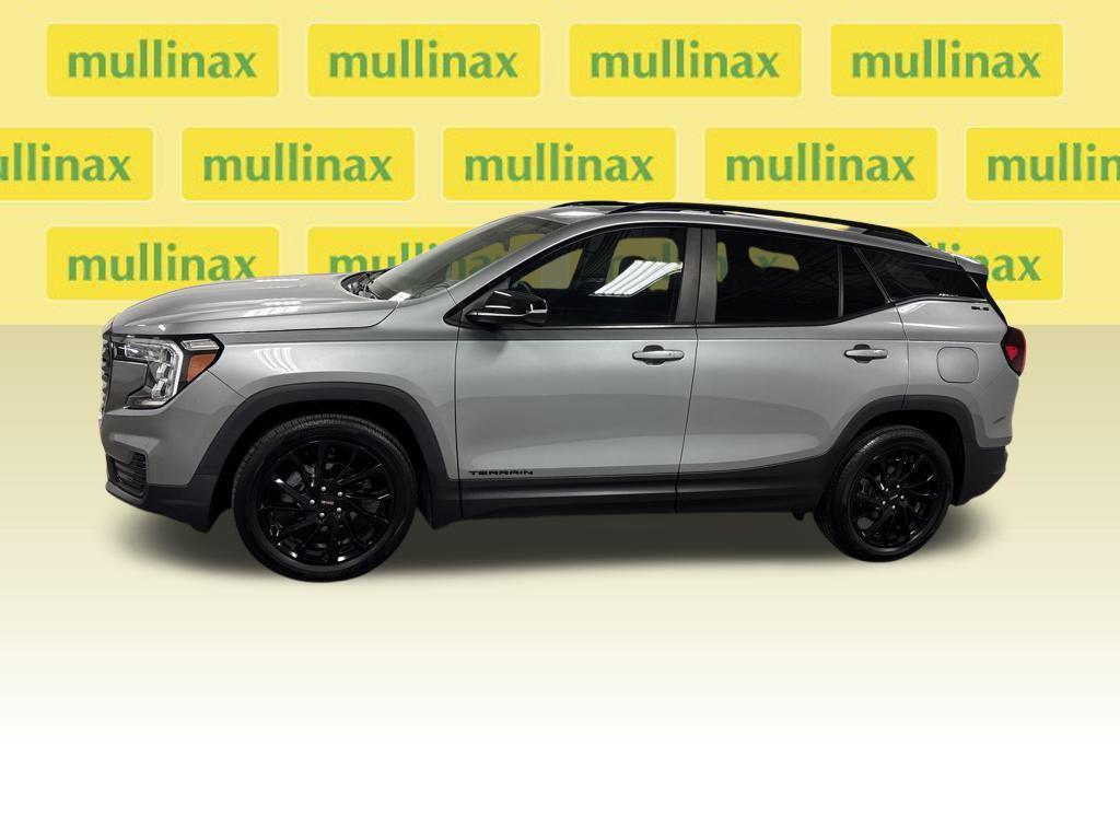 used 2023 GMC Terrain car, priced at $24,750