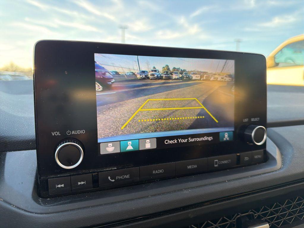 used 2023 Honda Accord car, priced at $25,500