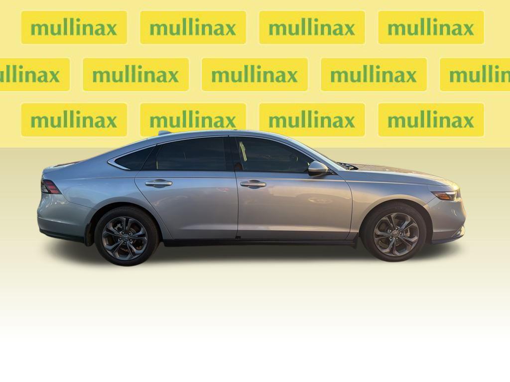 used 2023 Honda Accord car, priced at $25,500