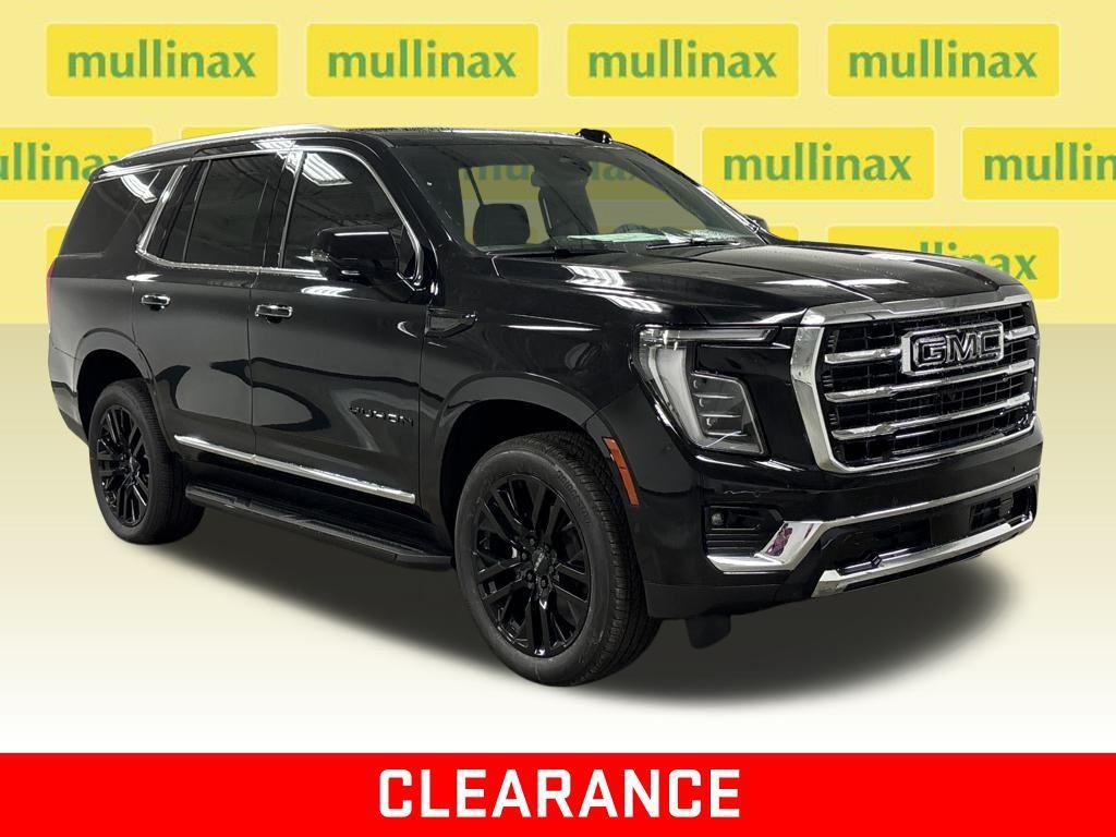 new 2026 GMC Yukon car, priced at $73,140