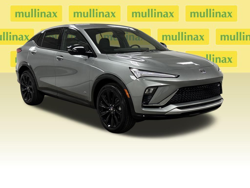 new 2026 Buick Envista car, priced at $29,235