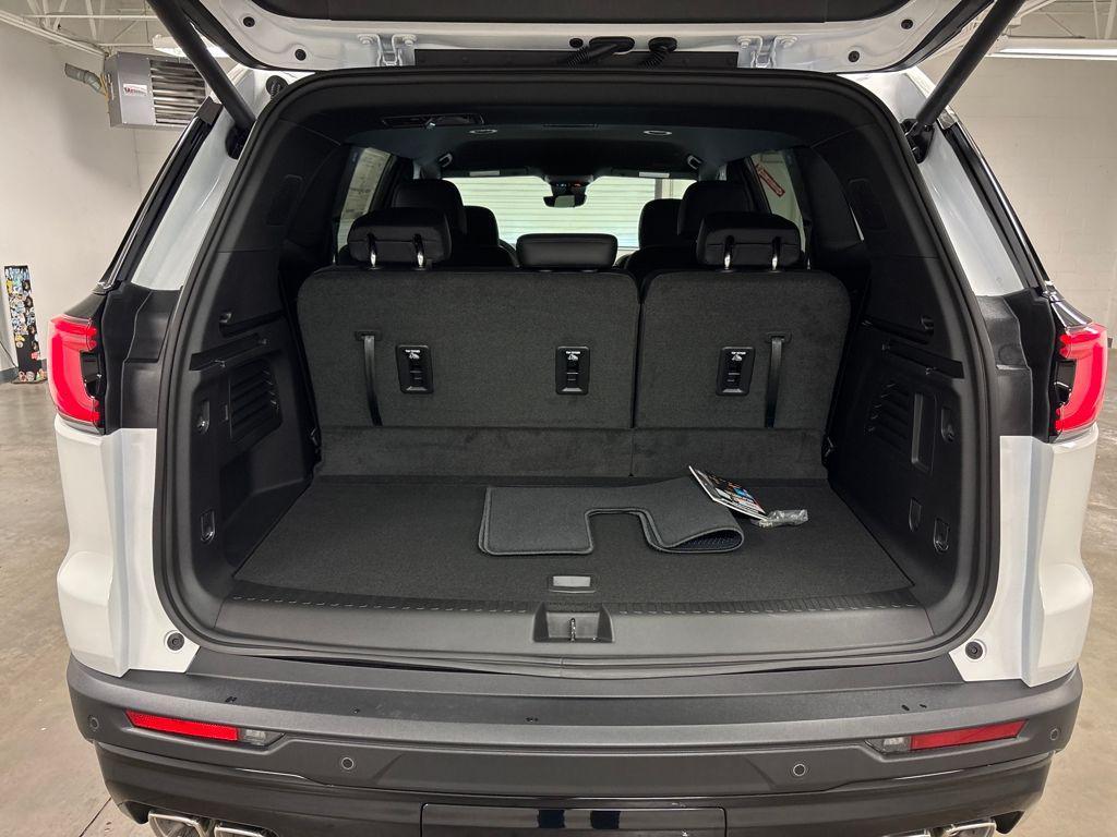 new 2026 GMC Acadia car, priced at $49,432