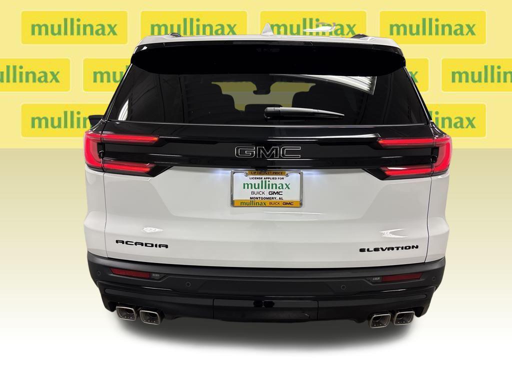 new 2026 GMC Acadia car, priced at $49,432
