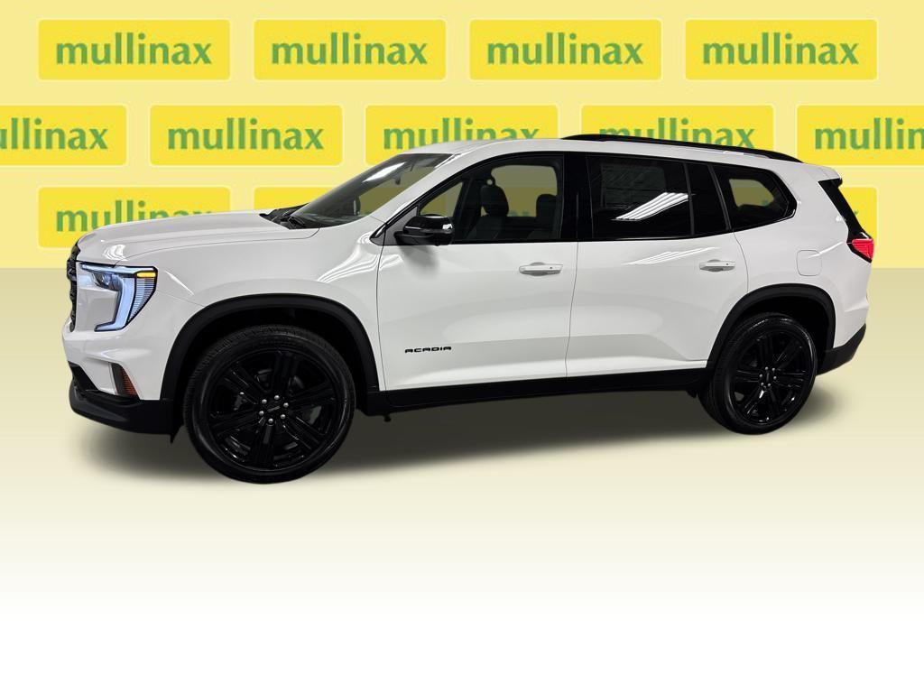 new 2026 GMC Acadia car, priced at $49,432