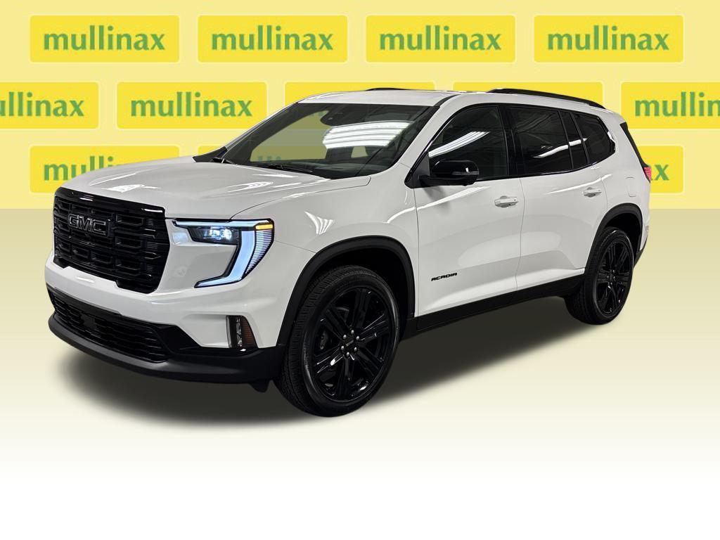 new 2026 GMC Acadia car, priced at $49,432