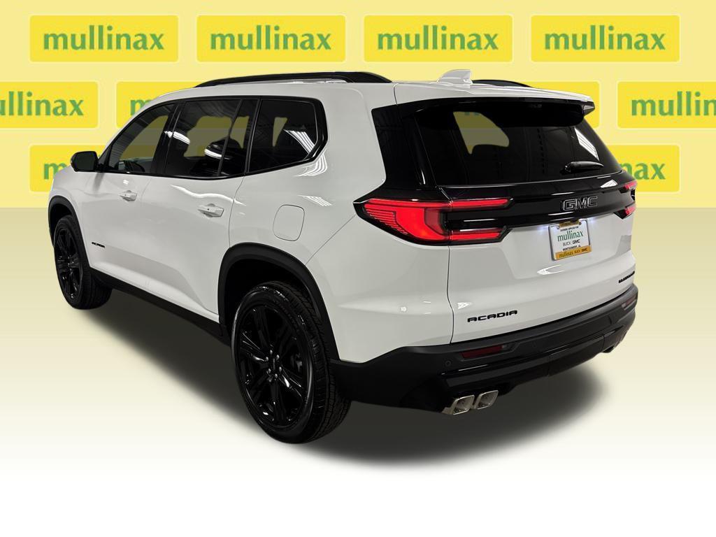 new 2026 GMC Acadia car, priced at $49,432