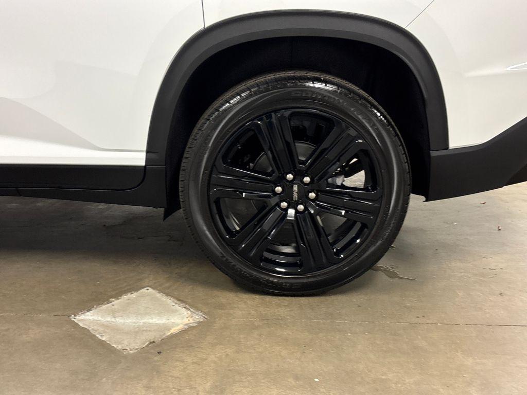 new 2026 GMC Acadia car, priced at $49,432