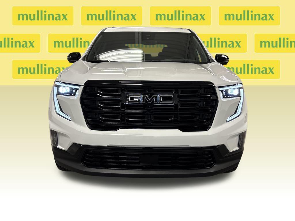 new 2026 GMC Acadia car, priced at $49,432