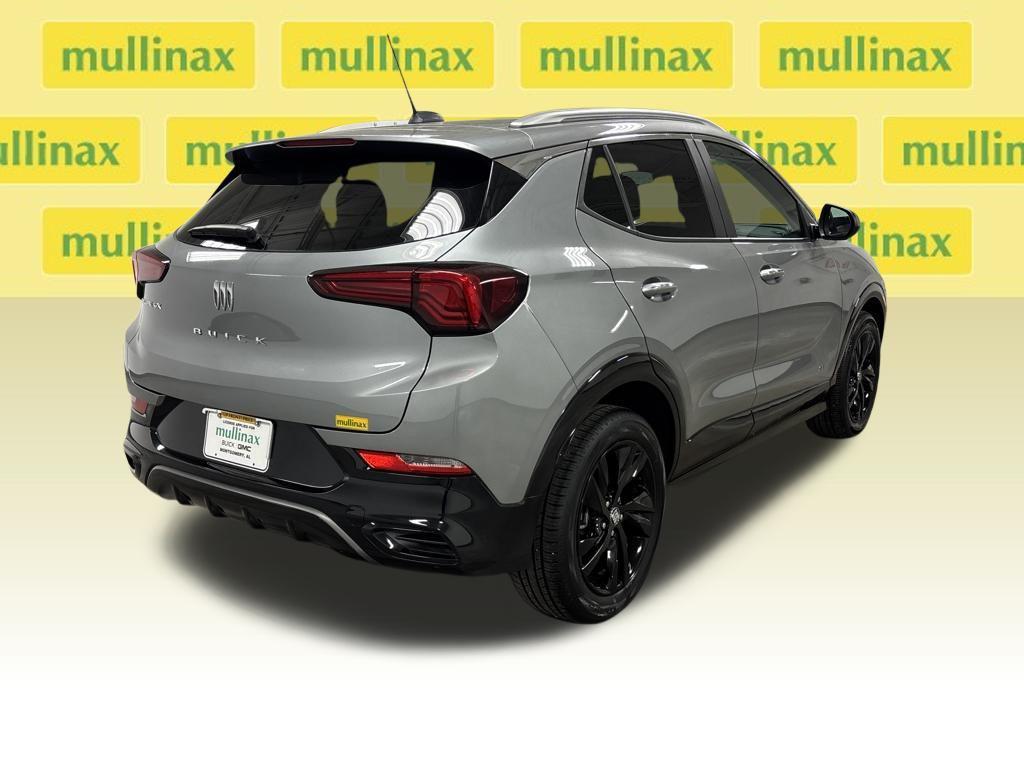 used 2025 Buick Encore GX car, priced at $23,990