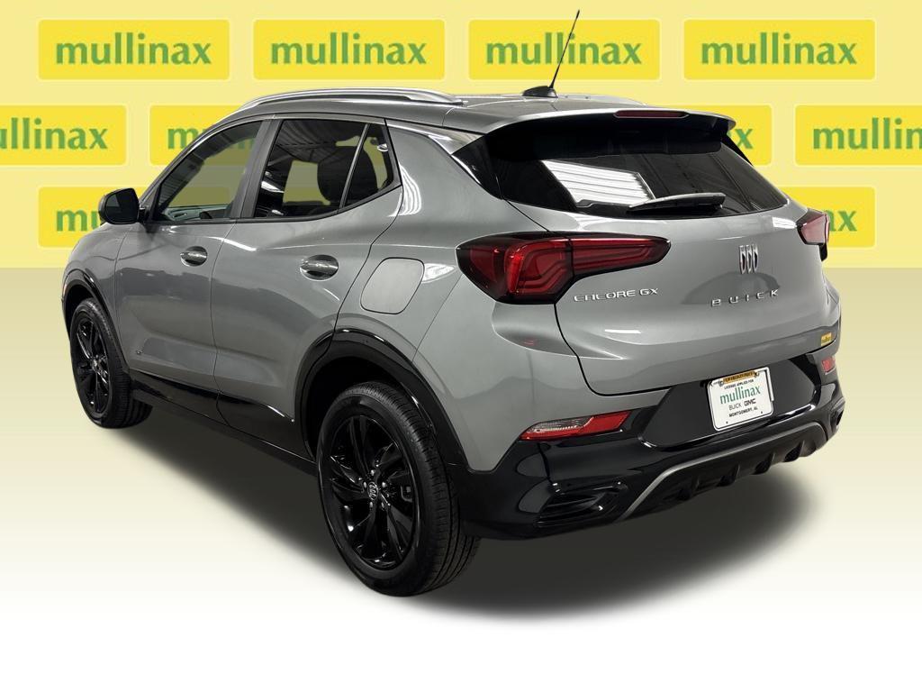 used 2025 Buick Encore GX car, priced at $23,990