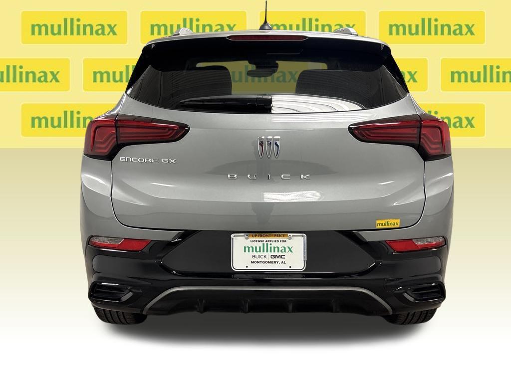 used 2025 Buick Encore GX car, priced at $23,990