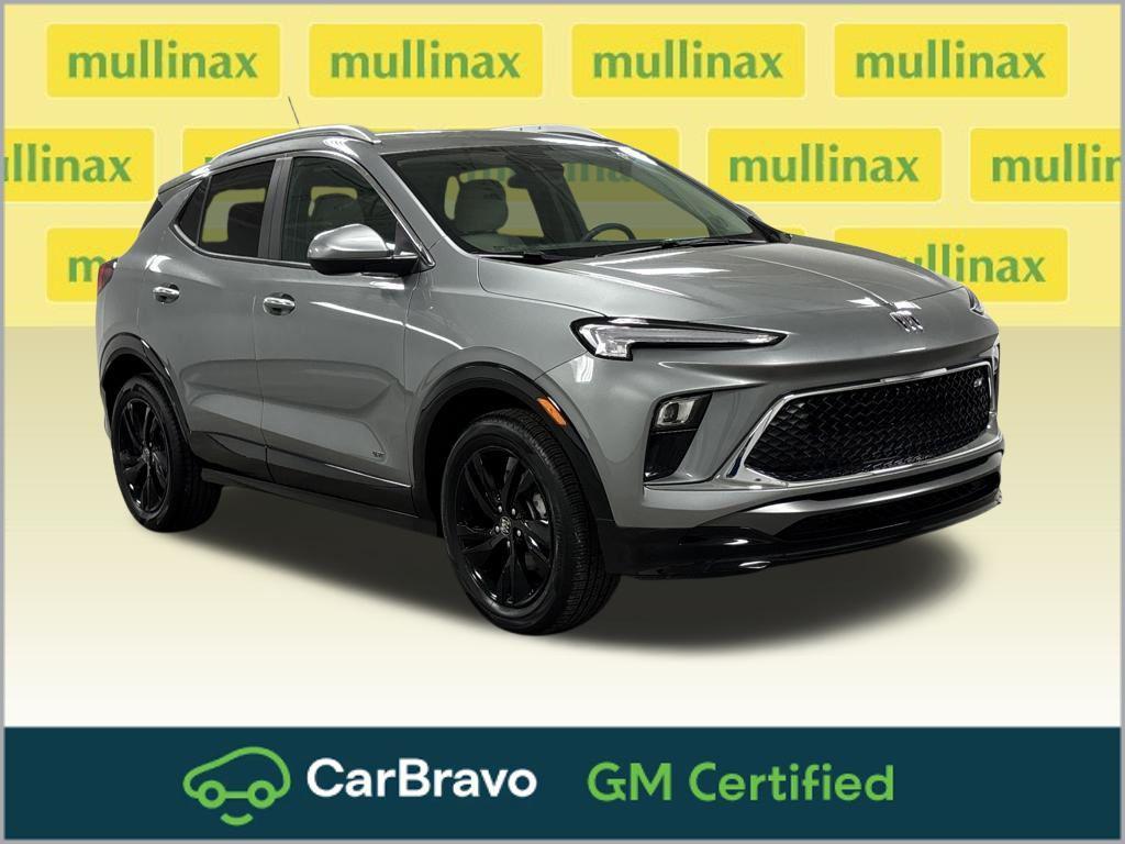 used 2025 Buick Encore GX car, priced at $23,990
