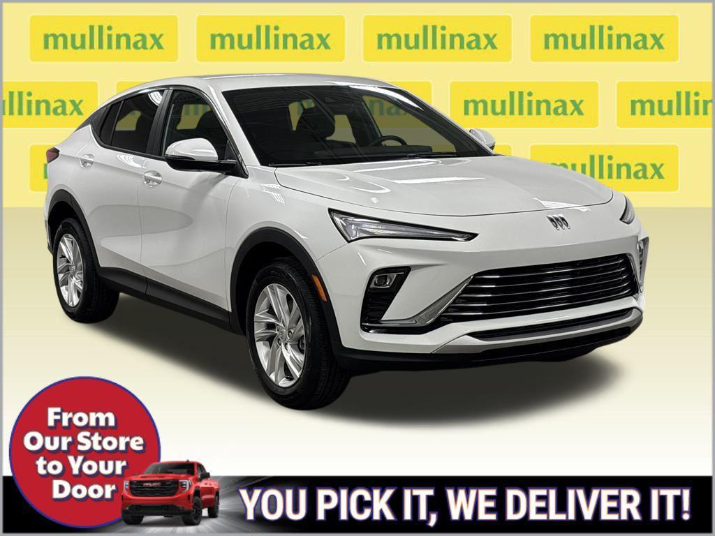 new 2026 Buick Envista car, priced at $27,910