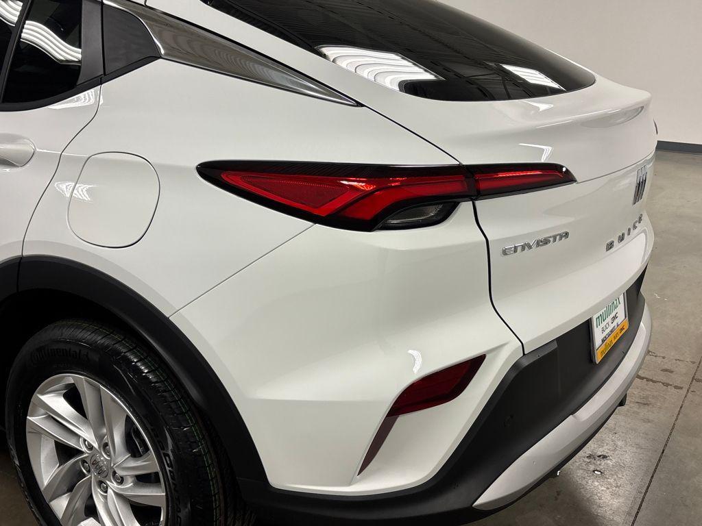 new 2026 Buick Envista car, priced at $27,910