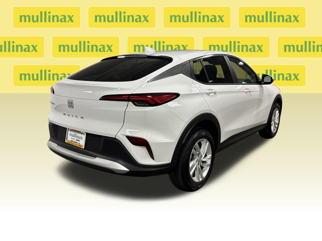 new 2026 Buick Envista car, priced at $27,910