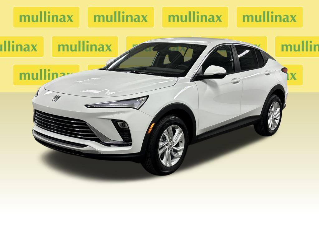 new 2026 Buick Envista car, priced at $27,910