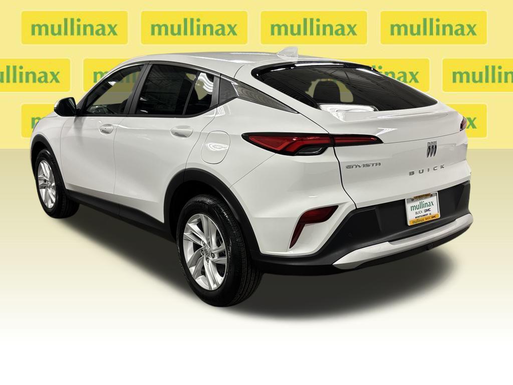 new 2026 Buick Envista car, priced at $27,910