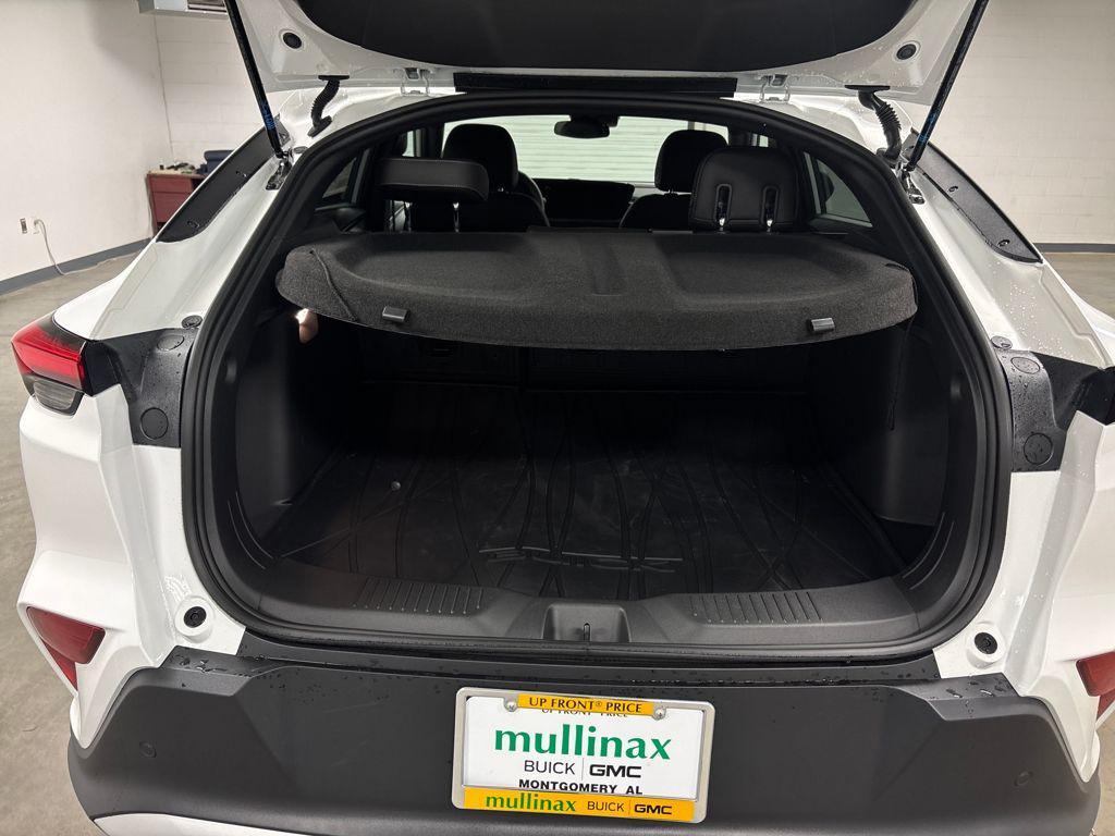 new 2026 Buick Envista car, priced at $27,910