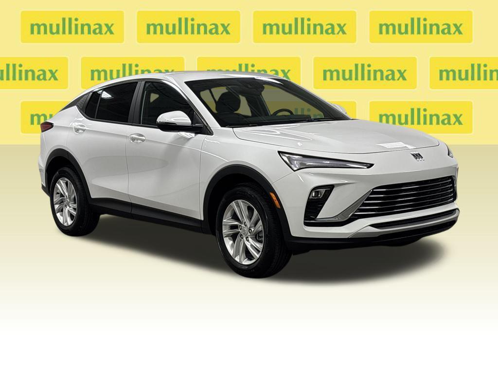 new 2026 Buick Envista car, priced at $27,910