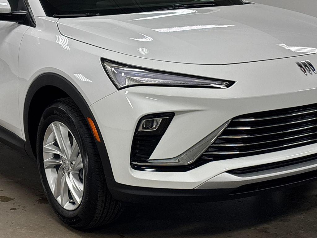 new 2026 Buick Envista car, priced at $27,910