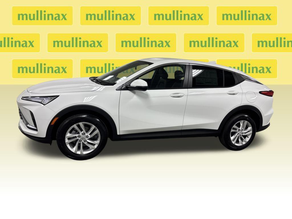 new 2026 Buick Envista car, priced at $27,910