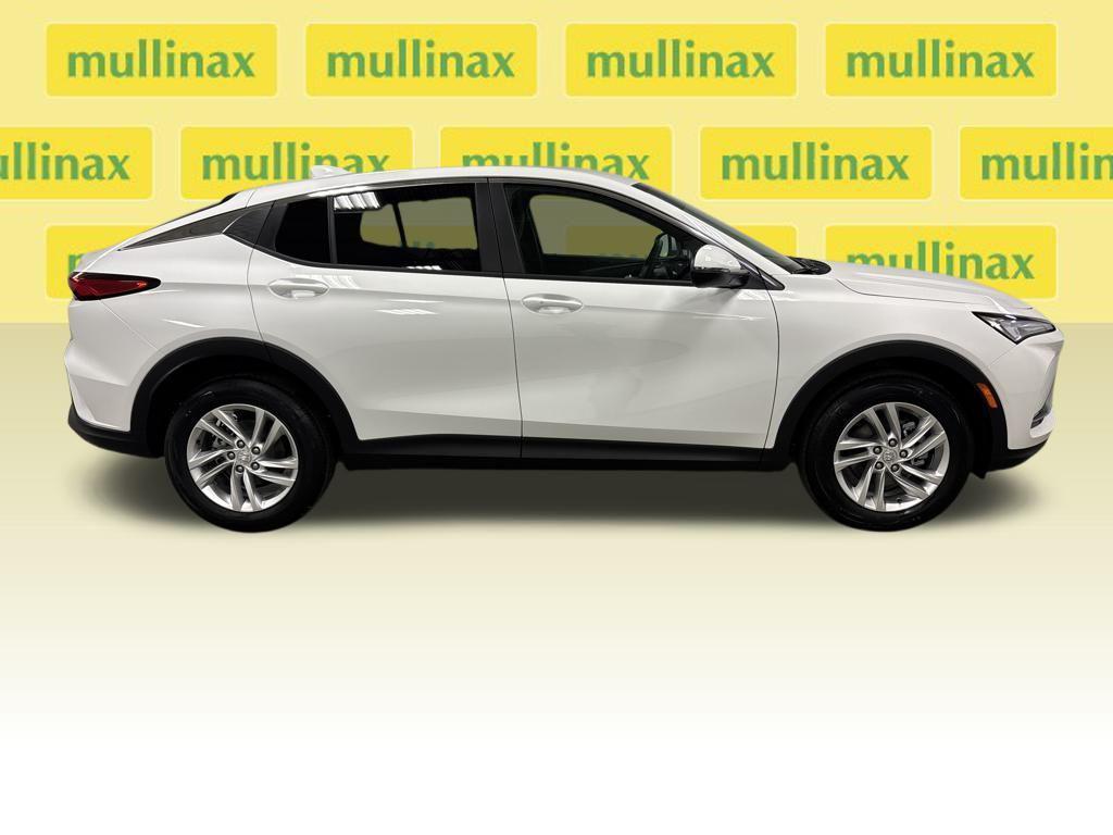 new 2026 Buick Envista car, priced at $27,910