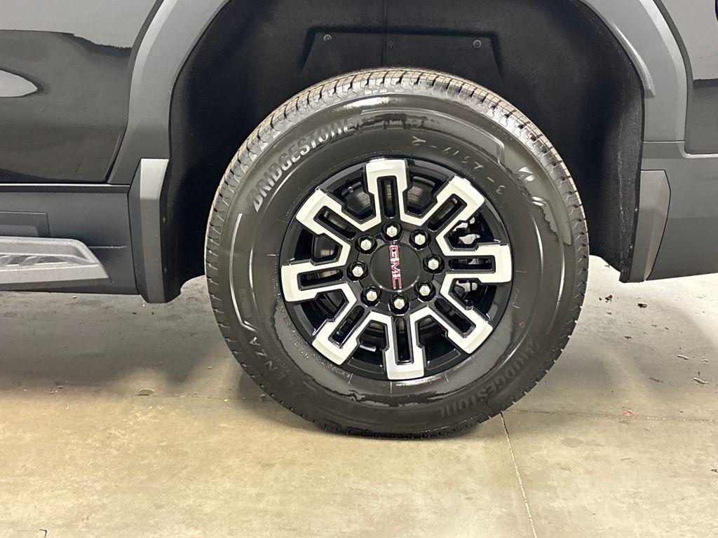 new 2026 GMC Sierra EV car, priced at $68,835