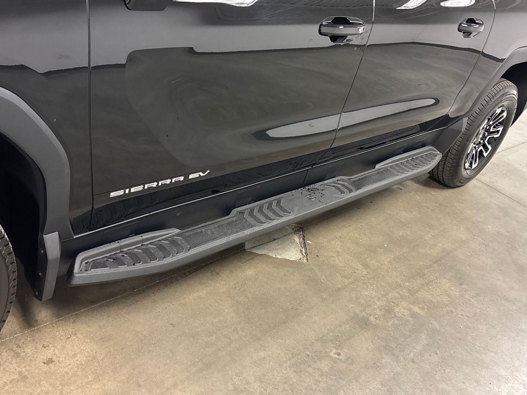 new 2026 GMC Sierra EV car, priced at $68,835
